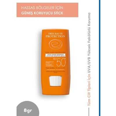 Avene Stick Zones Sensibles SPF 50+ 8 gr