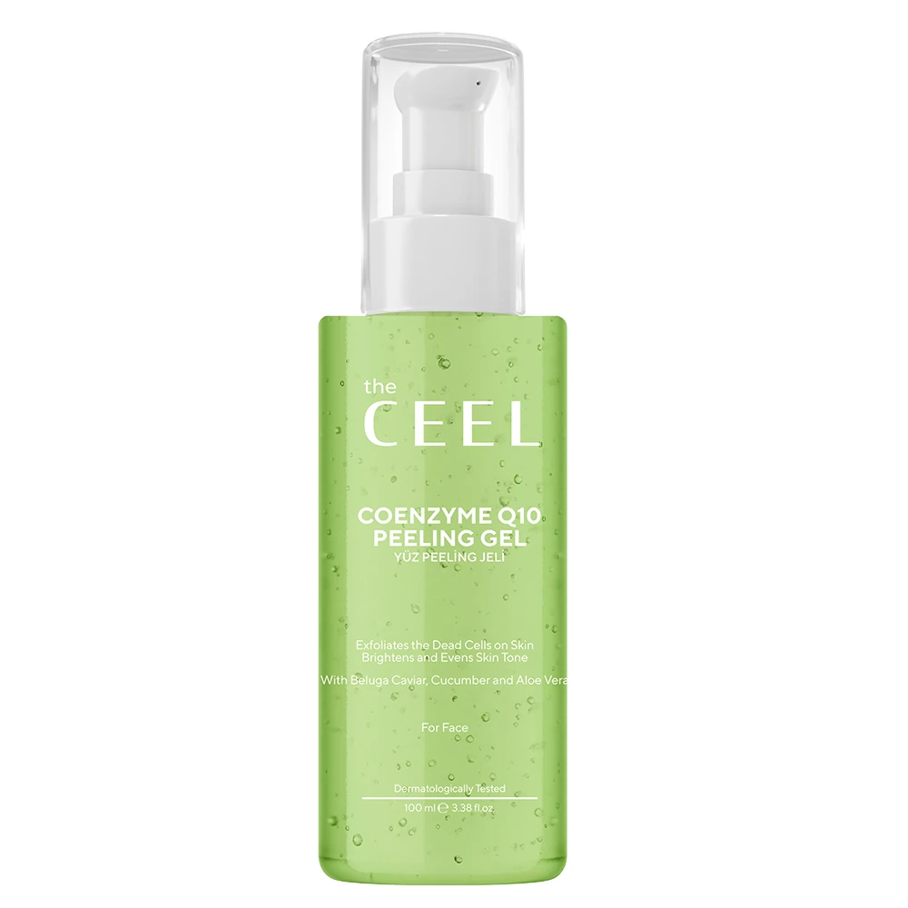 The Ceel Q10 Peeling Jel 100 ml